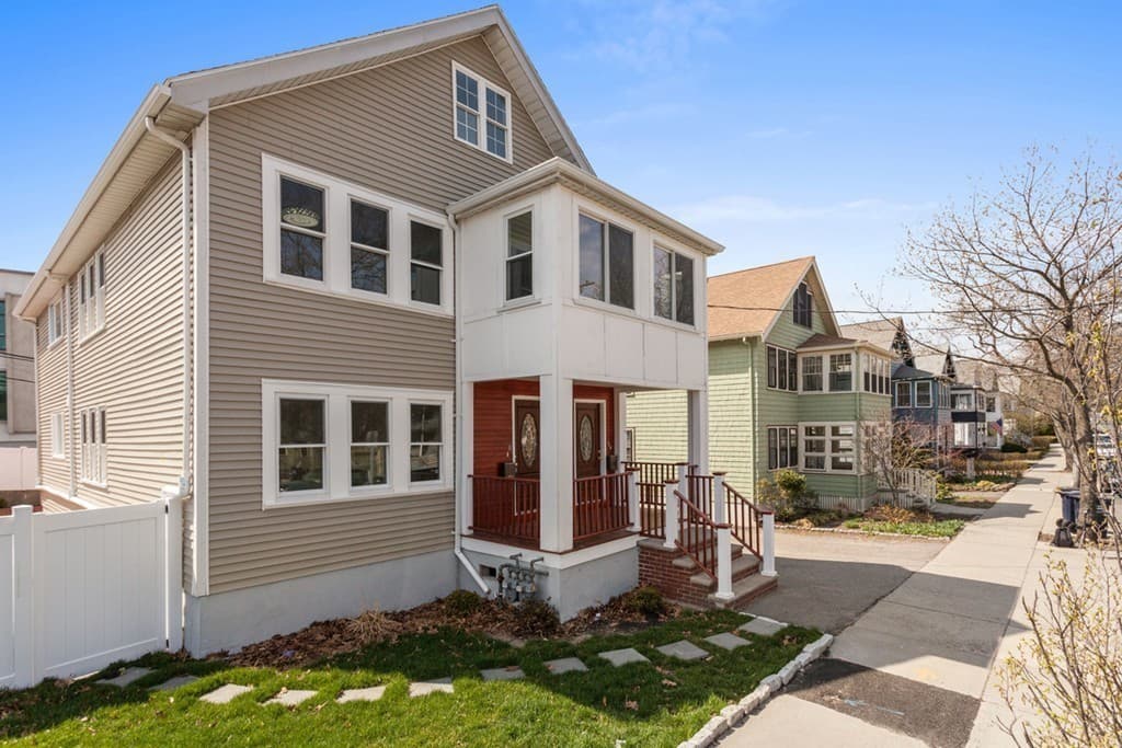 14 & 16 Aberdeen Ave — 룸 렌트